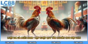 Luật Đá Gà Miền Nam - Cập Nhật Quy Tắc Chuẩn Cho Hội Viên