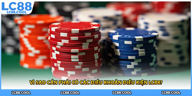 Các loại hình điều khoản điều kiện LC88